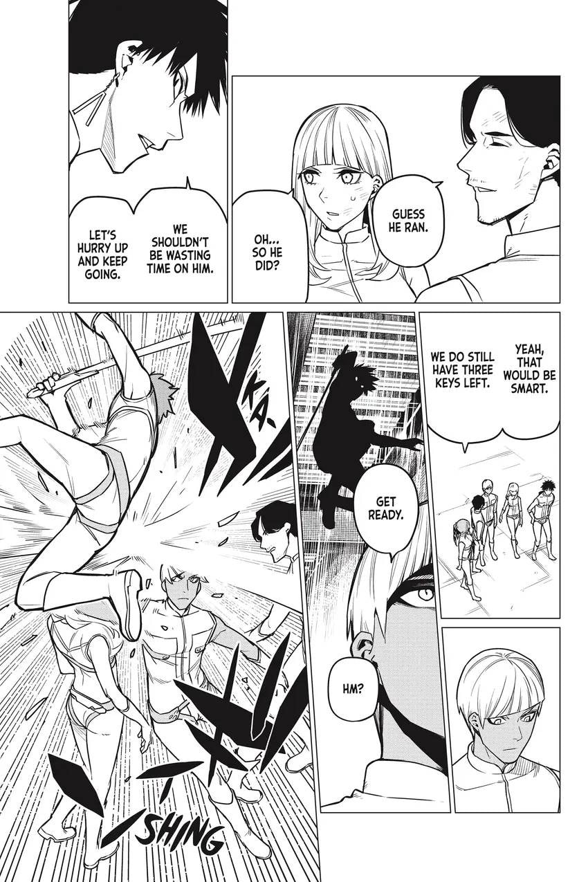 Go! Go! Loser Ranger! Chapter 0 page 26 - 