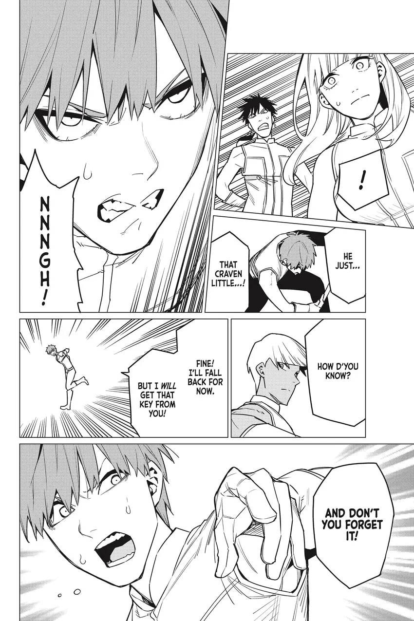 Go! Go! Loser Ranger! Chapter 0 page 27 - 