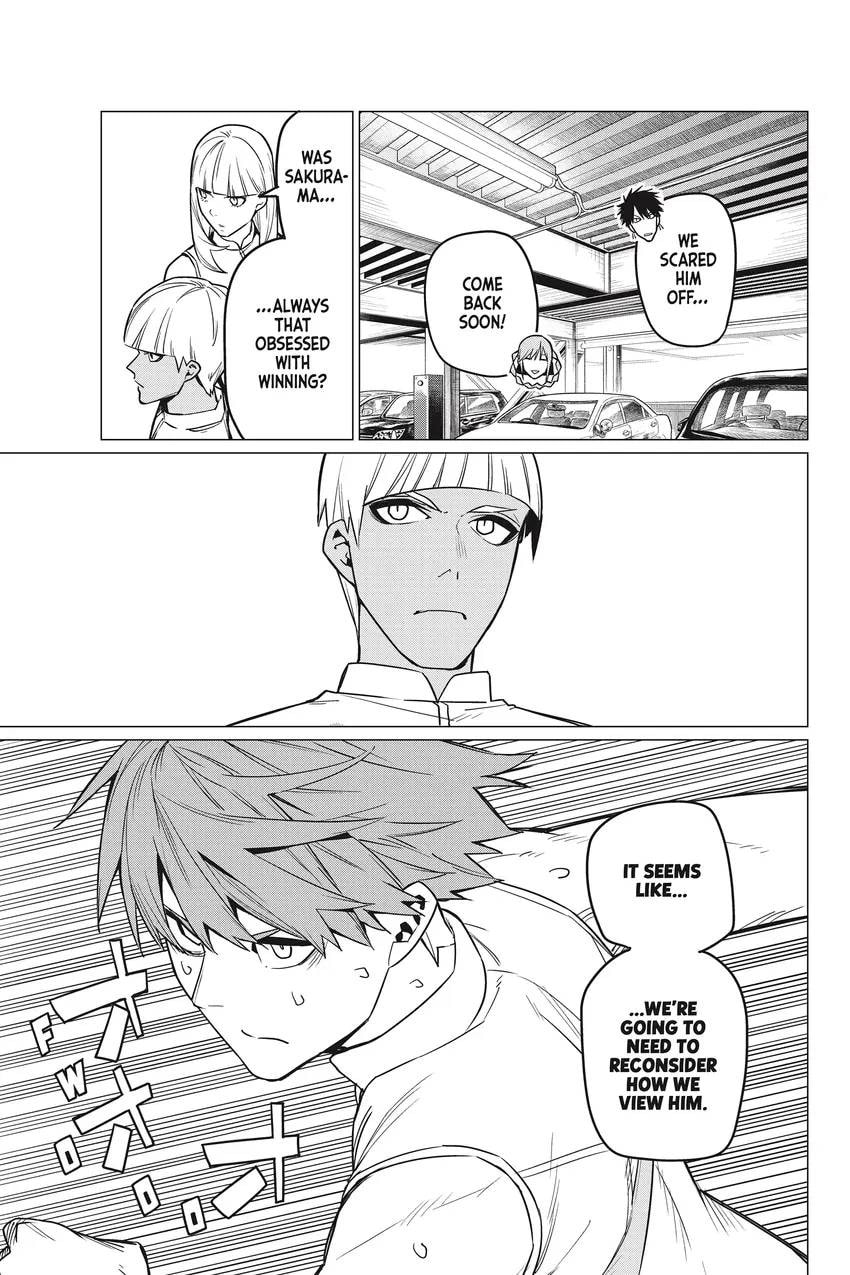 Go! Go! Loser Ranger! Chapter 0 page 28 - 