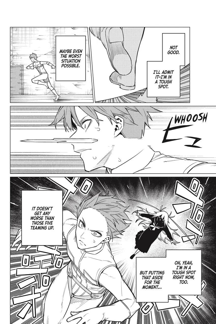 Go! Go! Loser Ranger! Chapter 0 page 29 - 