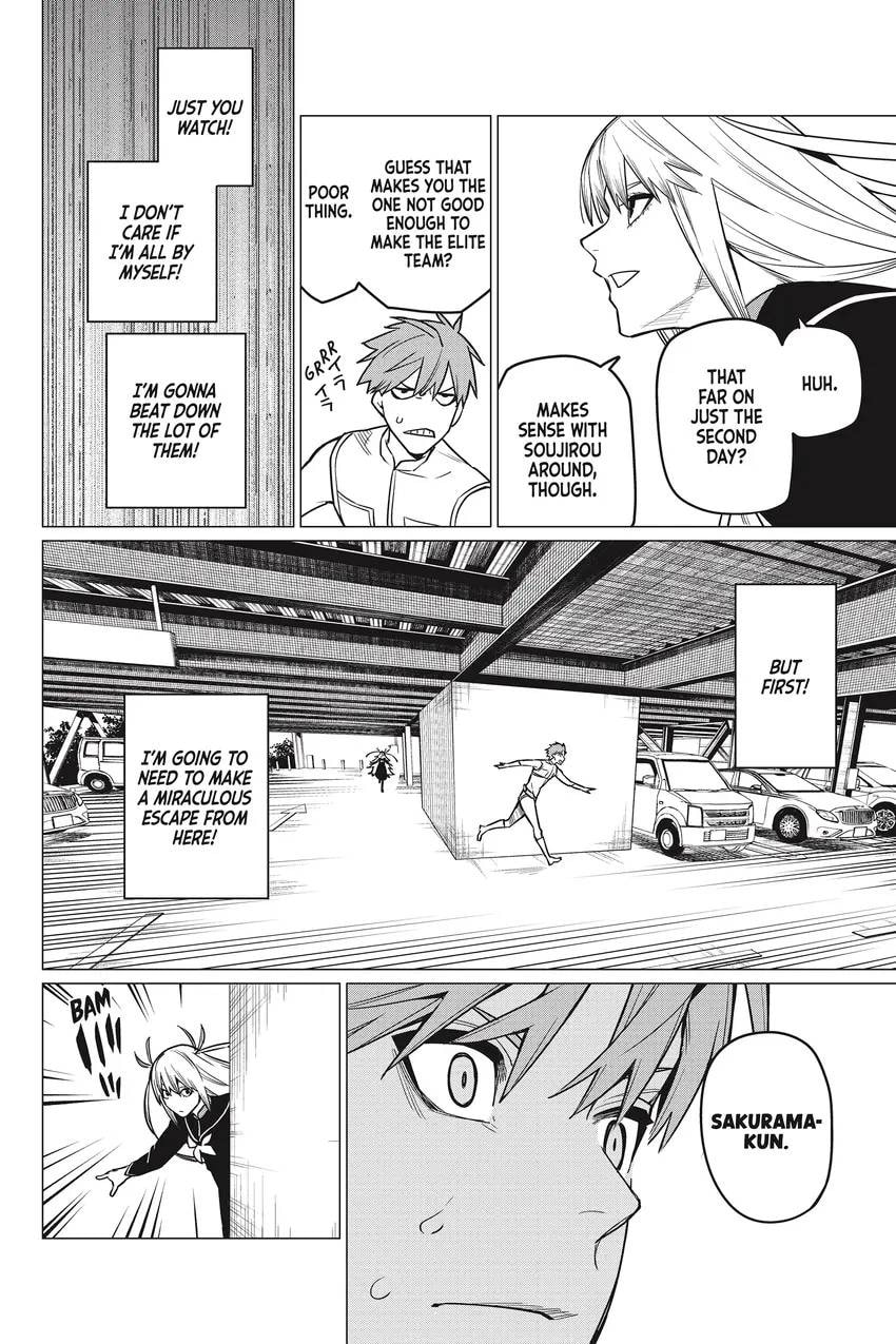 Go! Go! Loser Ranger! Chapter 0 page 31 - 