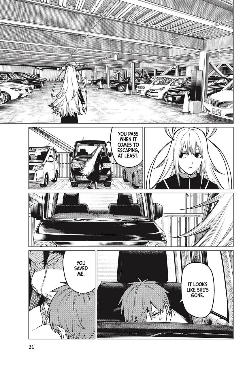 Go! Go! Loser Ranger! Chapter 0 page 32 - 