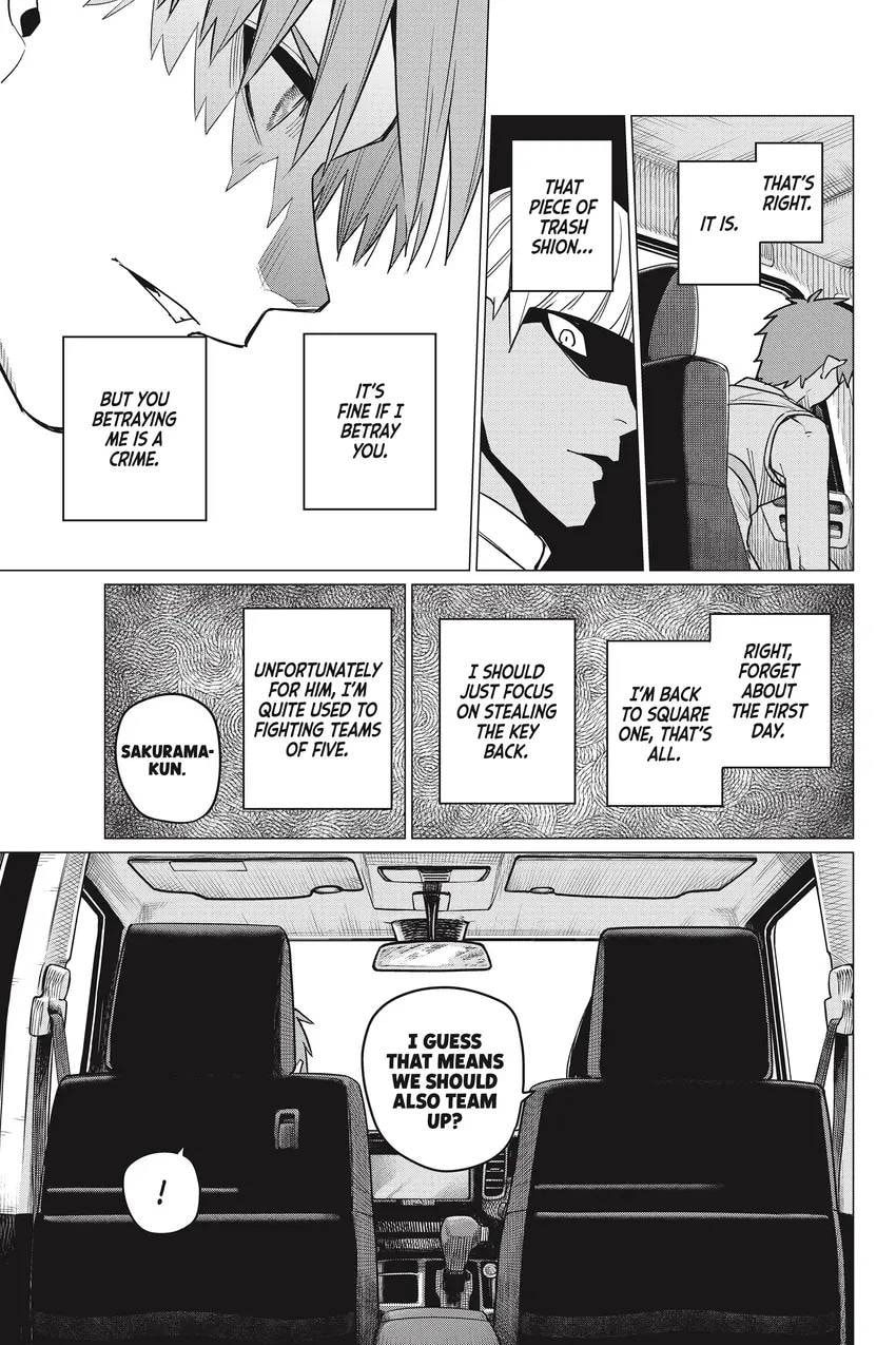 Go! Go! Loser Ranger! Chapter 0 page 34 - 