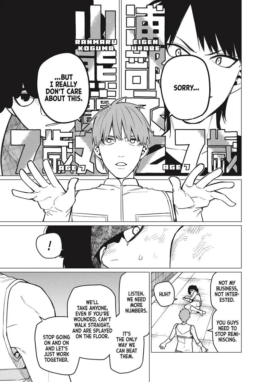 Go! Go! Loser Ranger! Chapter 0 page 38 - 