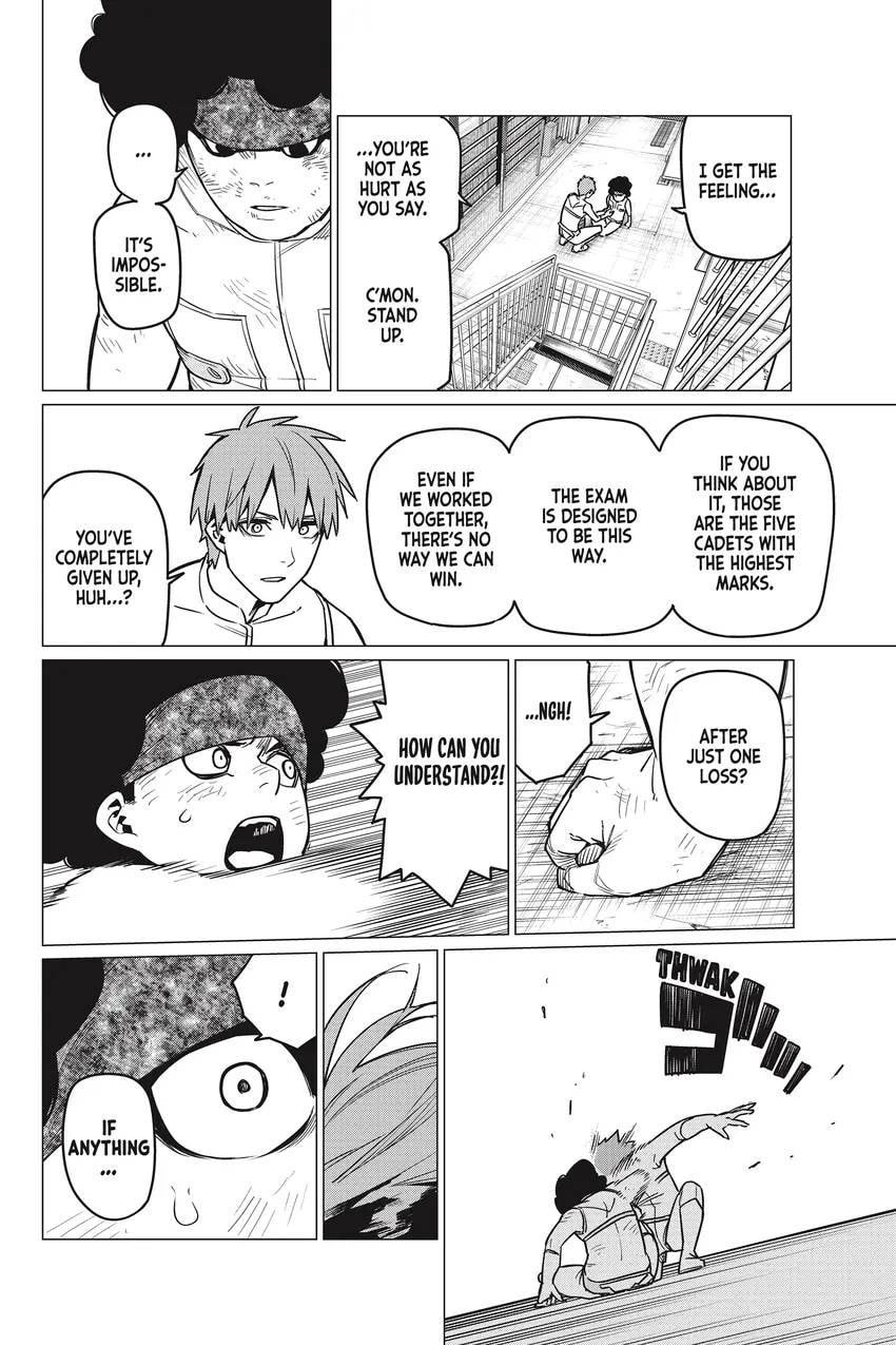 Go! Go! Loser Ranger! Chapter 0 page 39 - 