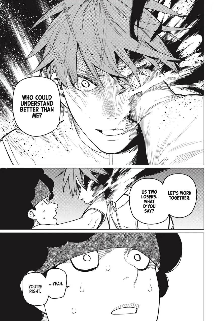 Go! Go! Loser Ranger! Chapter 0 page 40 - 