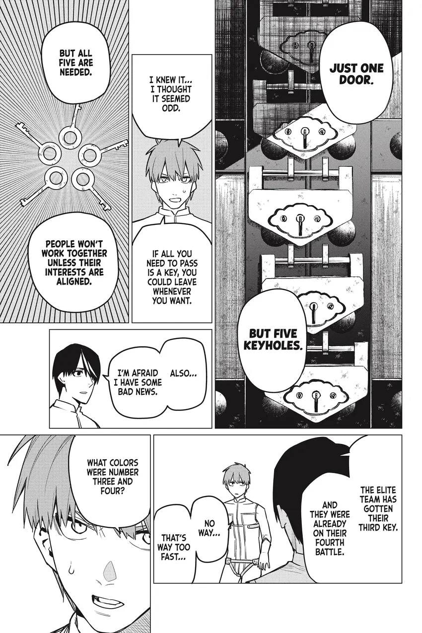 Go! Go! Loser Ranger! Chapter 0 page 42 - 
