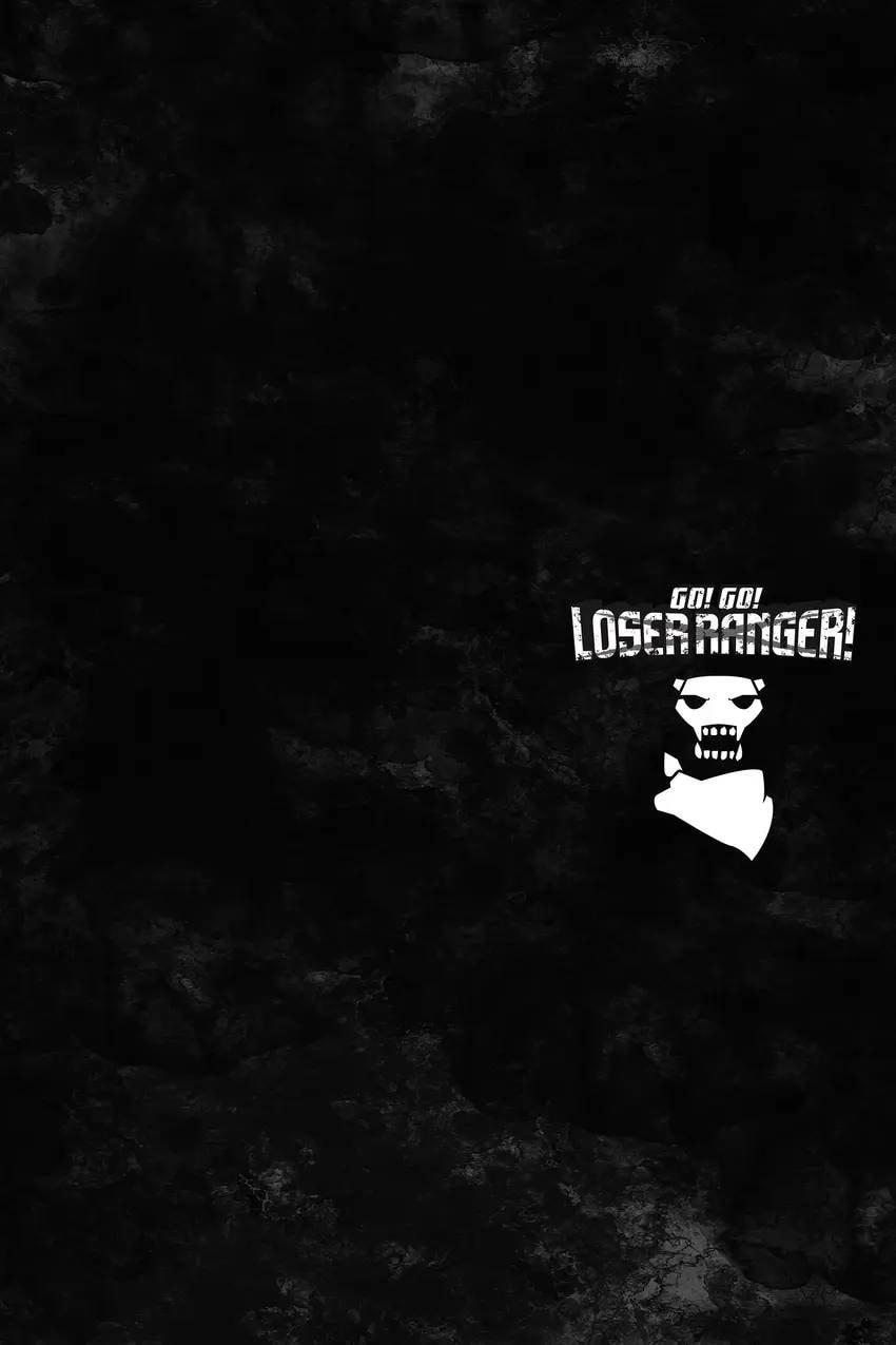 Go! Go! Loser Ranger! Chapter 0 page 45 - 