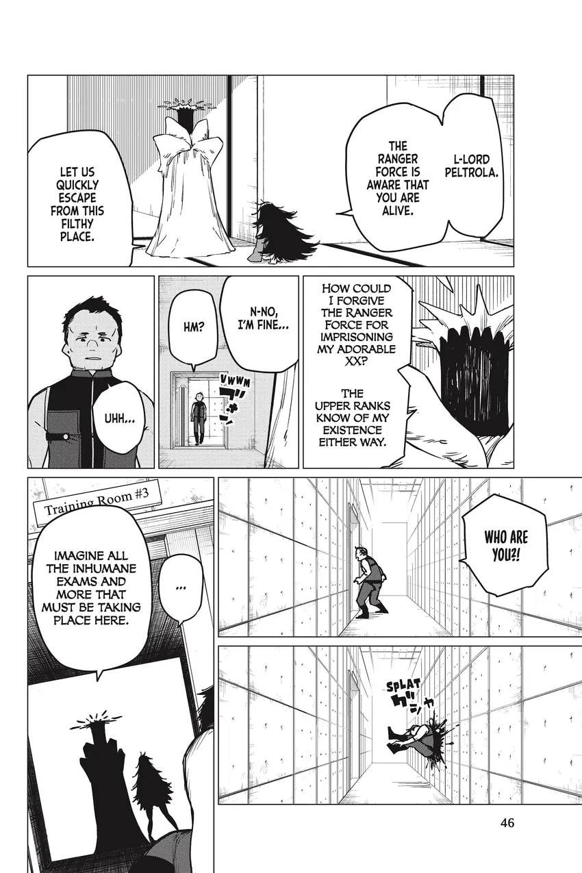 Go! Go! Loser Ranger! Chapter 0 page 47 - 