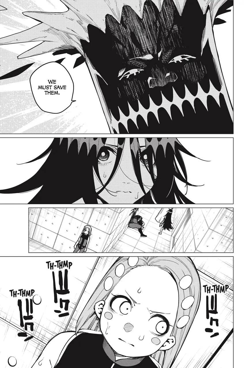 Go! Go! Loser Ranger! Chapter 0 page 48 - 