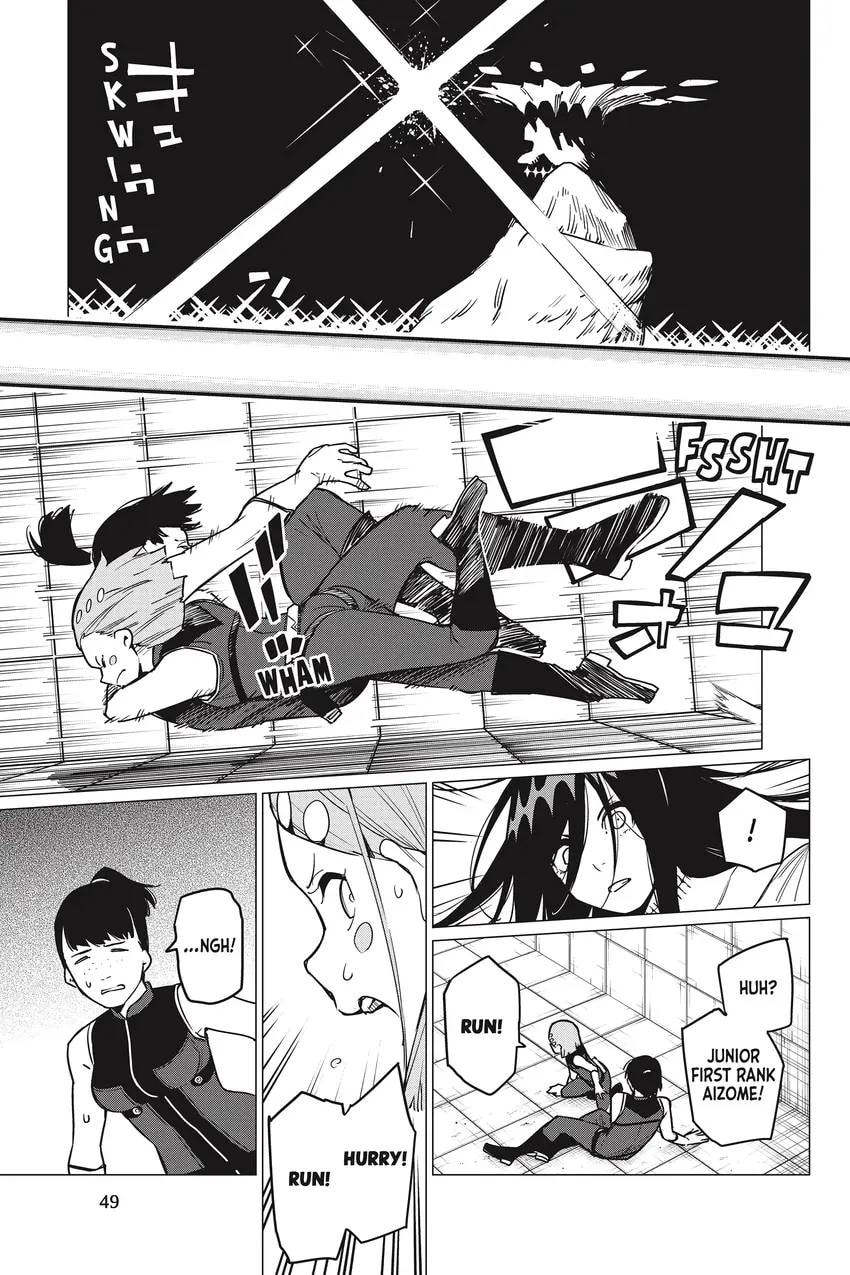 Go! Go! Loser Ranger! Chapter 0 page 50 - 