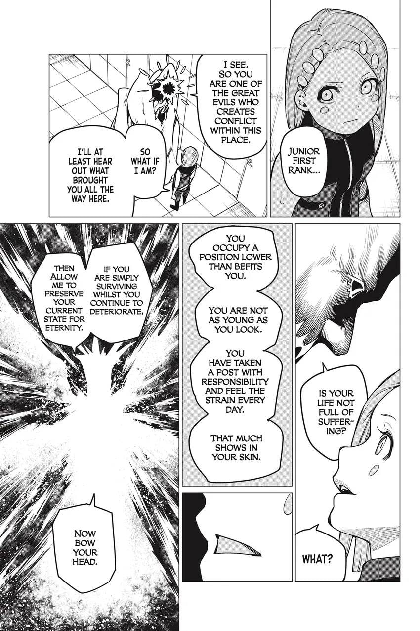 Go! Go! Loser Ranger! Chapter 0 page 52 - 