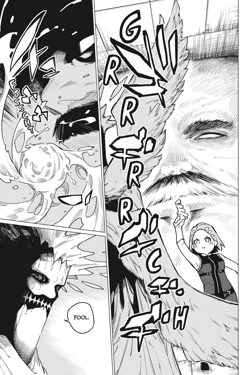 Go! Go! Loser Ranger! Chapter 0 page 54 - 