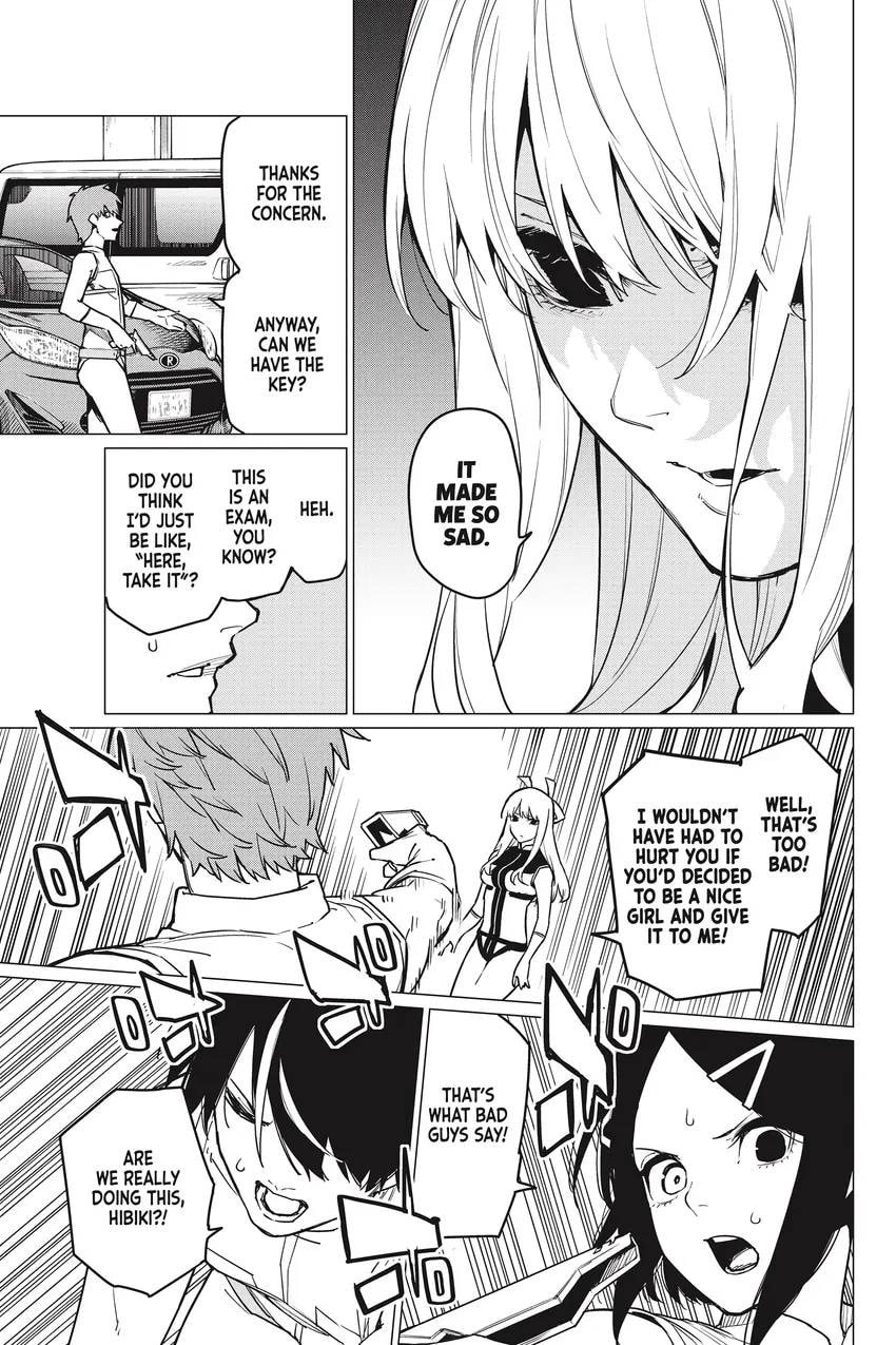 Go! Go! Loser Ranger! Chapter 0 page 58 - 