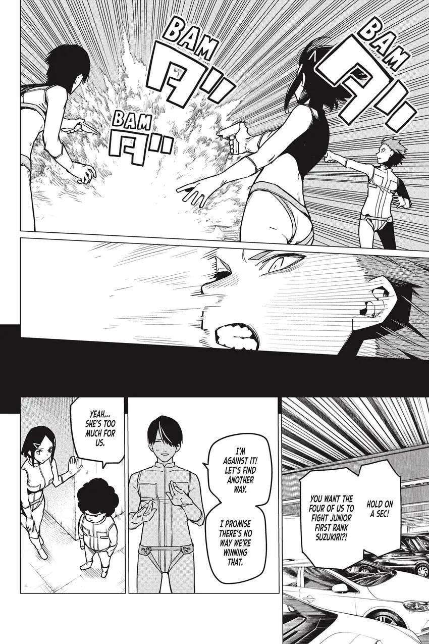 Go! Go! Loser Ranger! Chapter 0 page 59 - 