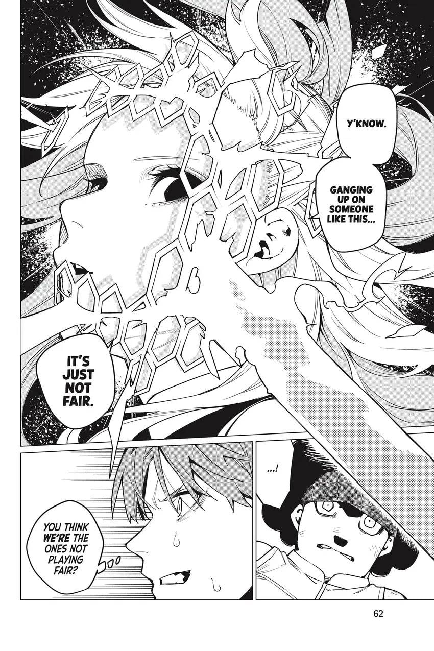 Go! Go! Loser Ranger! Chapter 0 page 63 - 