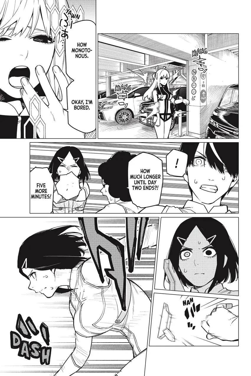 Go! Go! Loser Ranger! Chapter 0 page 66 - 