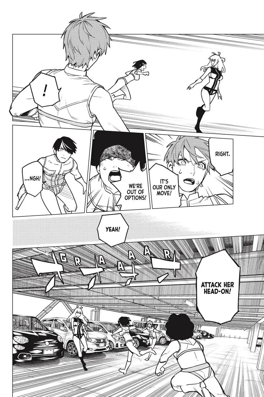 Go! Go! Loser Ranger! Chapter 0 page 67 - 