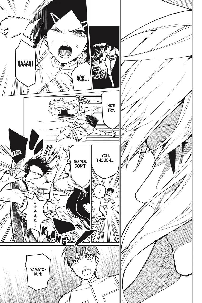 Go! Go! Loser Ranger! Chapter 0 page 68 - 