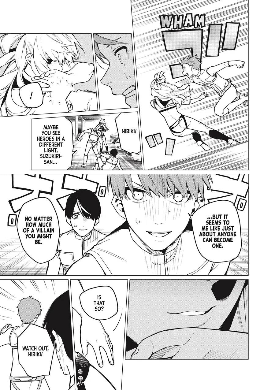 Go! Go! Loser Ranger! Chapter 0 page 70 - 