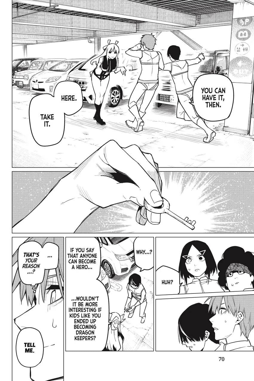 Go! Go! Loser Ranger! Chapter 0 page 71 - 