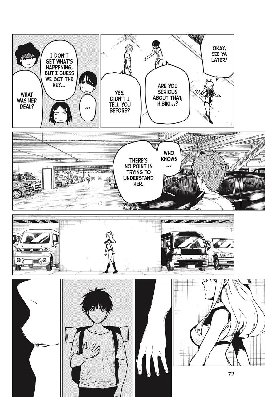 Go! Go! Loser Ranger! Chapter 0 page 73 - 