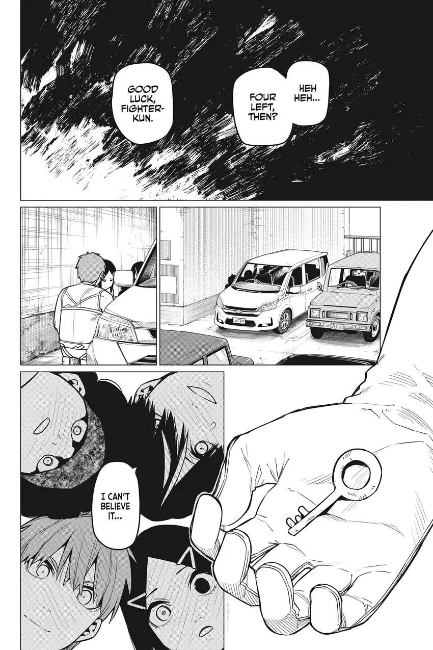 Go! Go! Loser Ranger! Chapter 0 page 75 - 