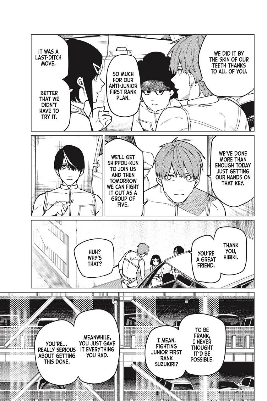 Go! Go! Loser Ranger! Chapter 0 page 76 - 