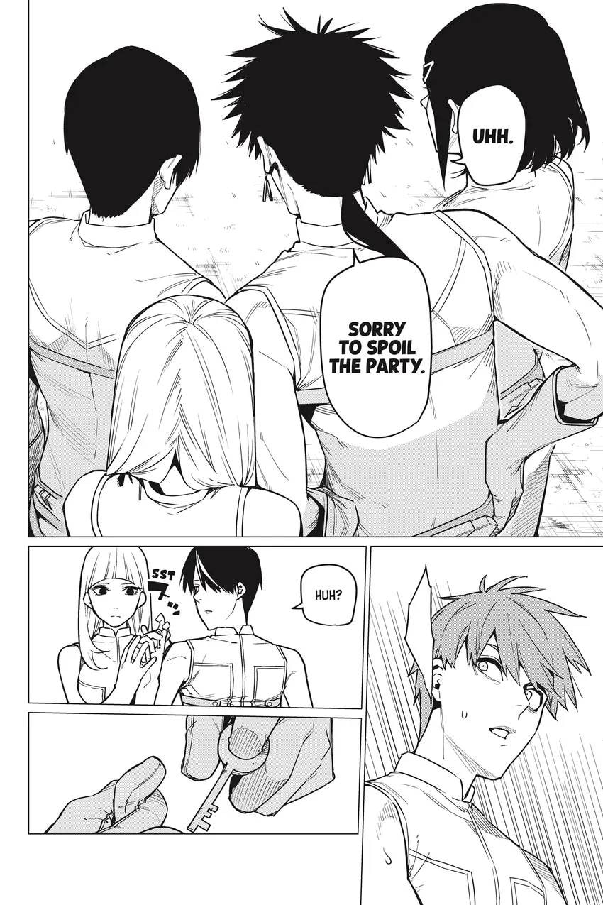Go! Go! Loser Ranger! Chapter 0 page 79 - 