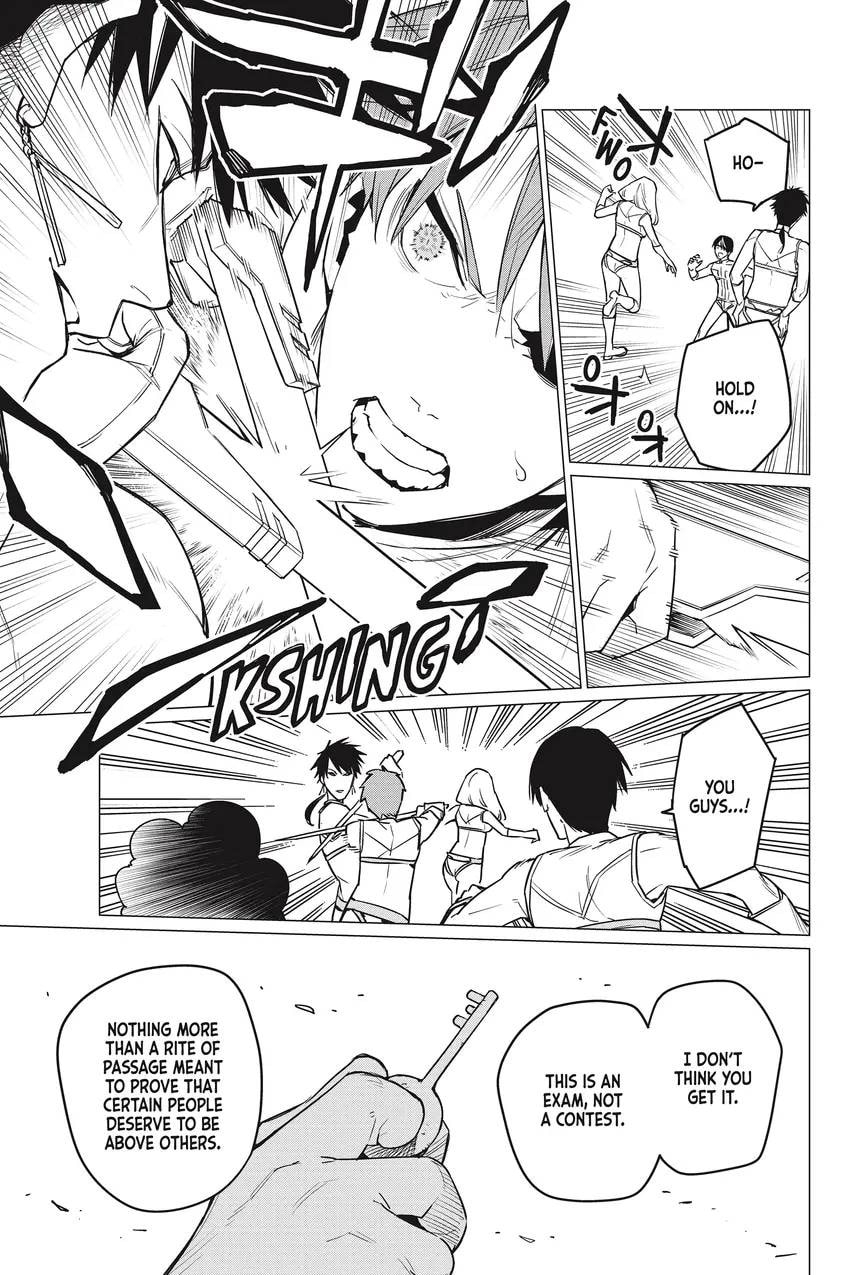 Go! Go! Loser Ranger! Chapter 0 page 80 - 