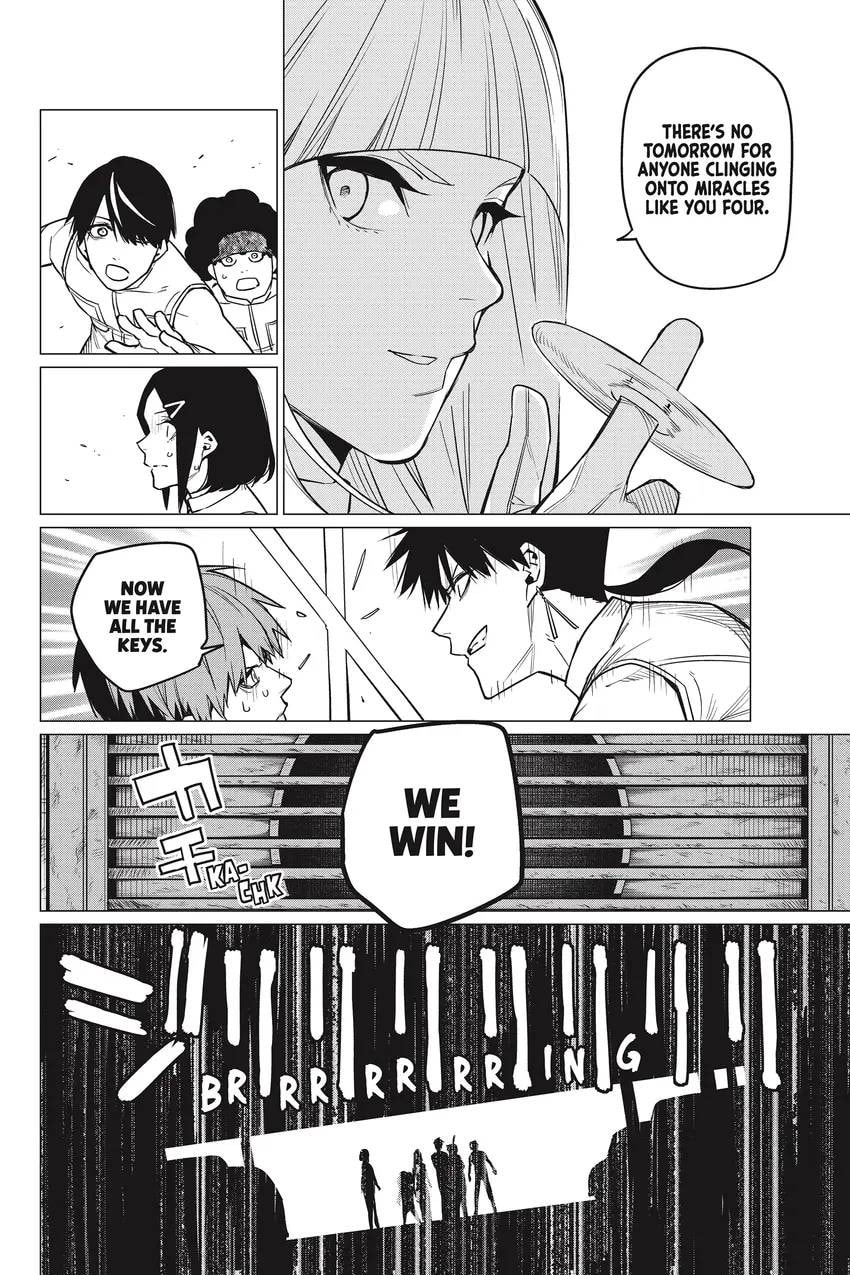 Go! Go! Loser Ranger! Chapter 0 page 81 - 