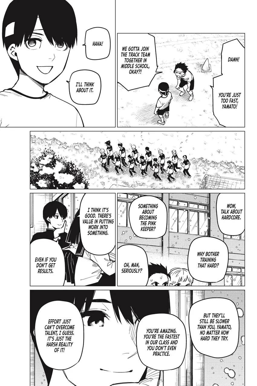 Go! Go! Loser Ranger! Chapter 0 page 84 - 