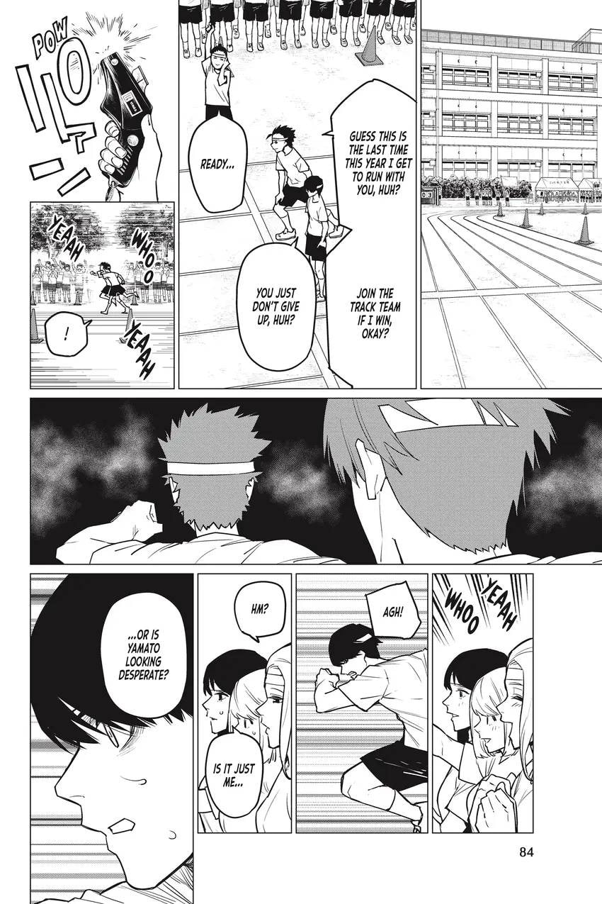 Go! Go! Loser Ranger! Chapter 0 page 85 - 