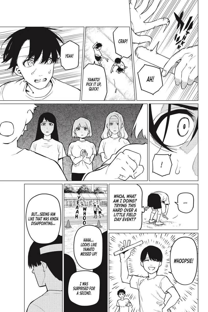 Go! Go! Loser Ranger! Chapter 0 page 86 - 