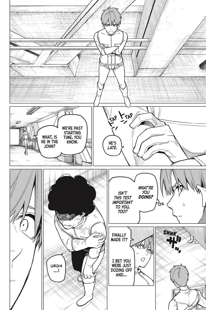 Go! Go! Loser Ranger! Chapter 0 page 10 - 