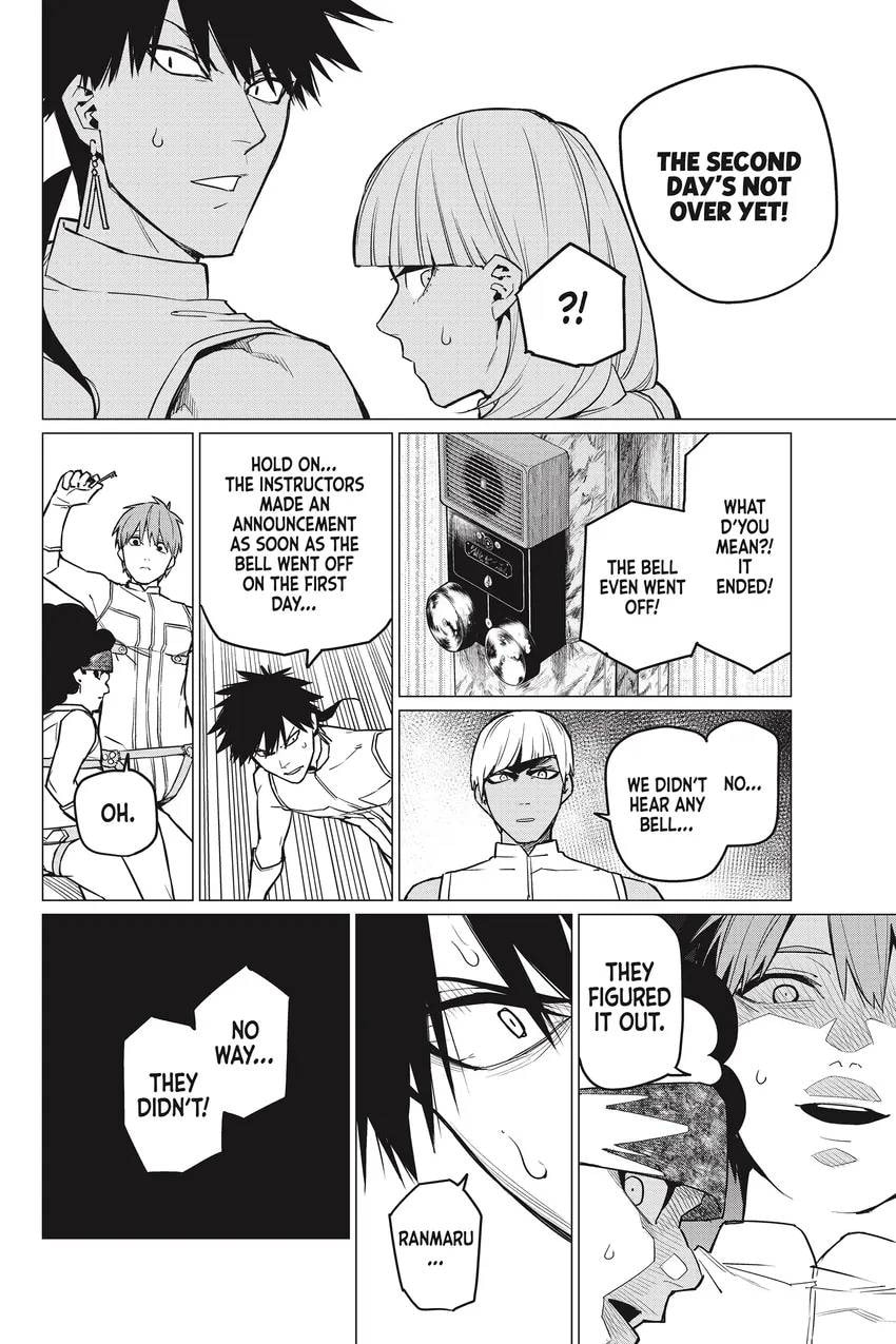 Go! Go! Loser Ranger! Chapter 0 page 91 - 
