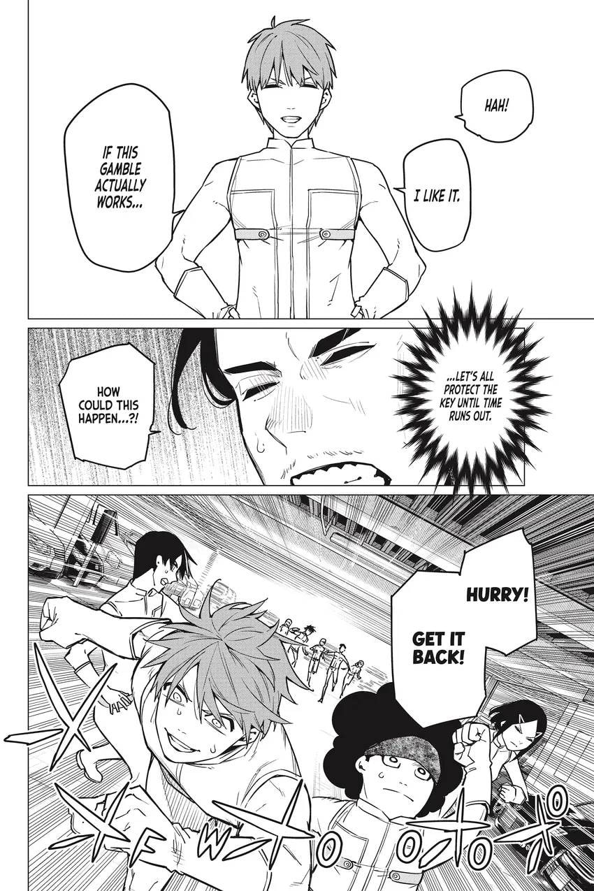 Go! Go! Loser Ranger! Chapter 0 page 93 - 