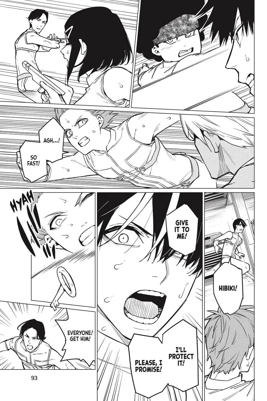 Go! Go! Loser Ranger! Chapter 0 page 94 - 