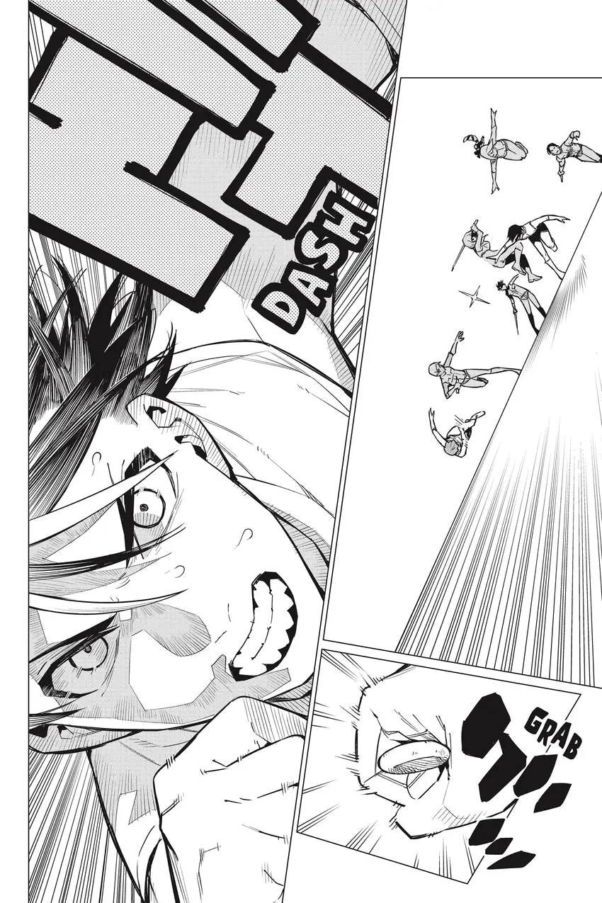Go! Go! Loser Ranger! Chapter 0 page 95 - 