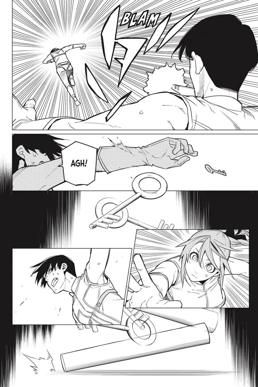 Go! Go! Loser Ranger! Chapter 0 page 97 - 