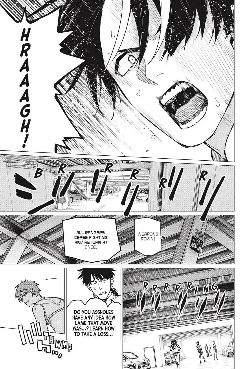 Go! Go! Loser Ranger! Chapter 0 page 98 - 