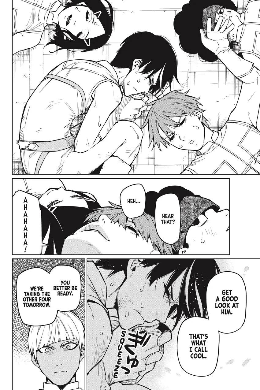 Go! Go! Loser Ranger! Chapter 0 page 99 - 