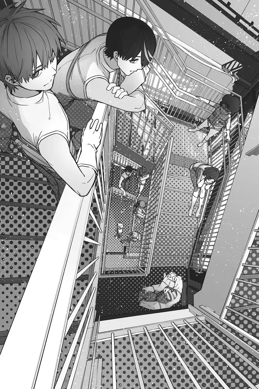 Go! Go! Loser Ranger! Chapter 0 page 100 - 
