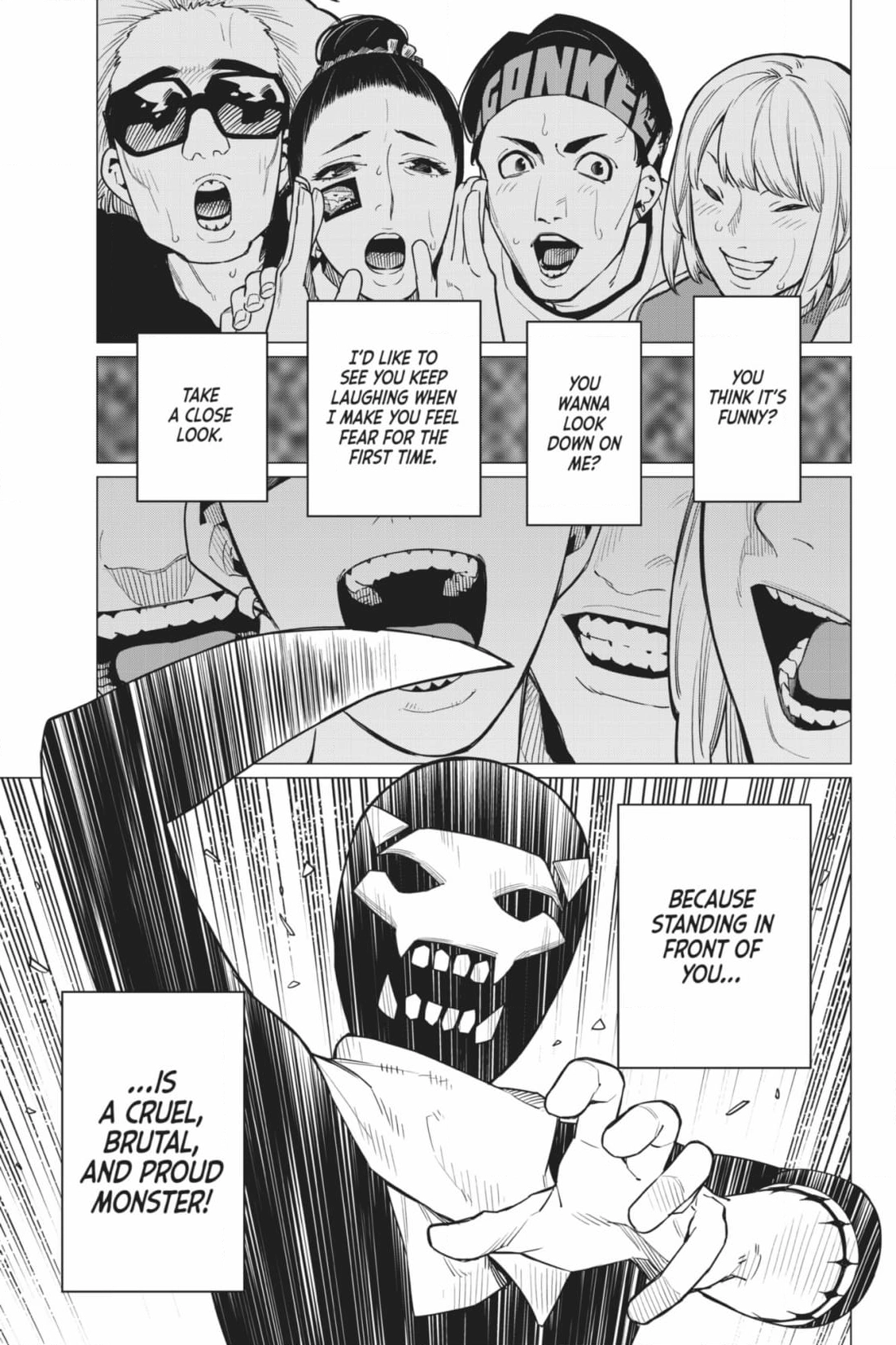 Go! Go! Loser Ranger! Chapter 1.1 page 11 - 