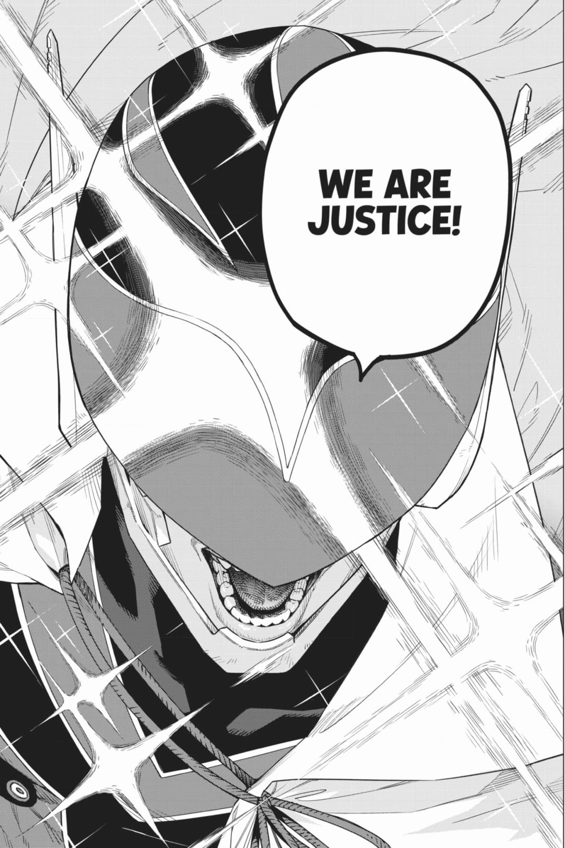 Go! Go! Loser Ranger! Chapter 1.1 page 13 - 