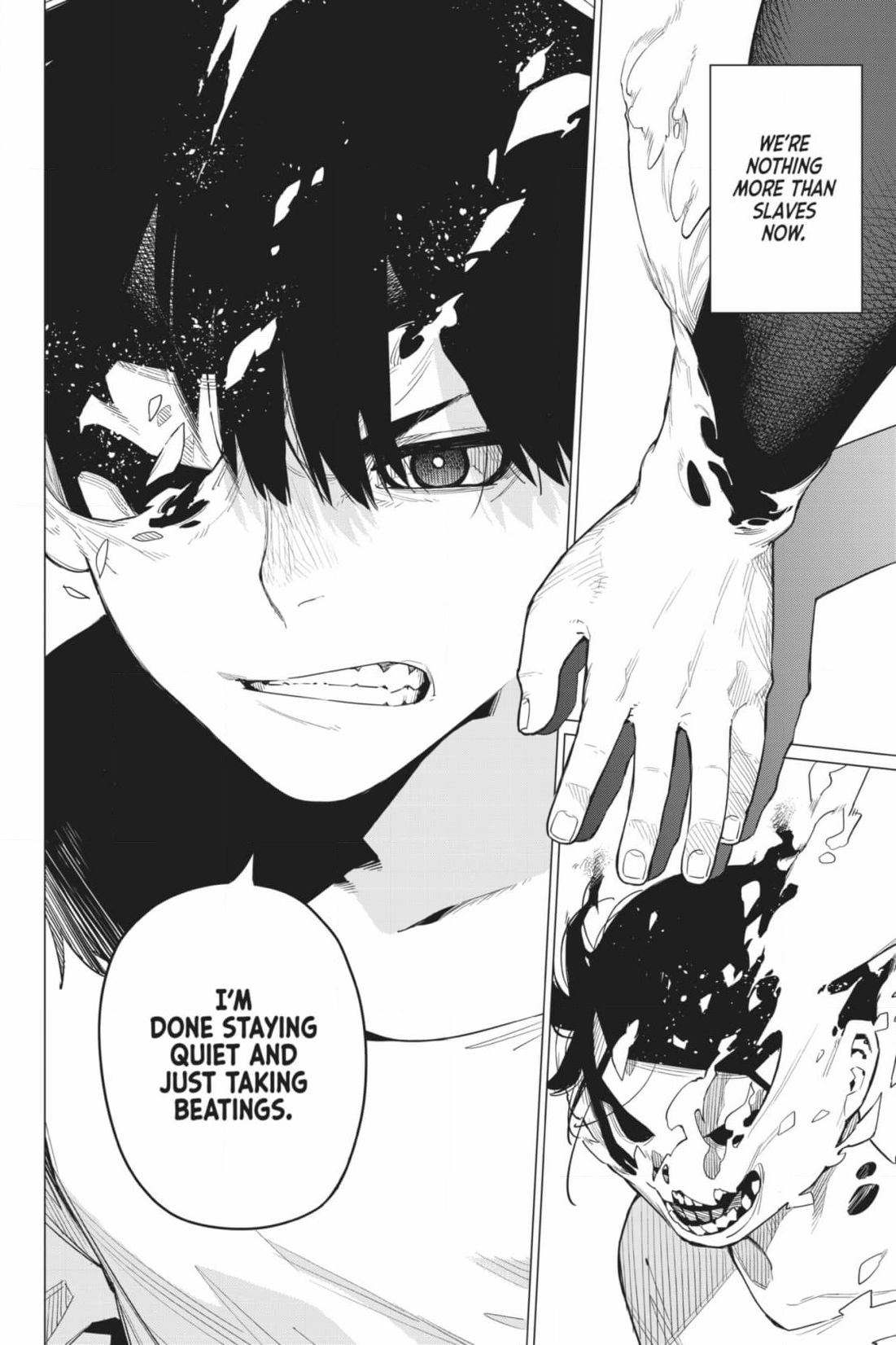 Go! Go! Loser Ranger! Chapter 1.1 page 18 - 