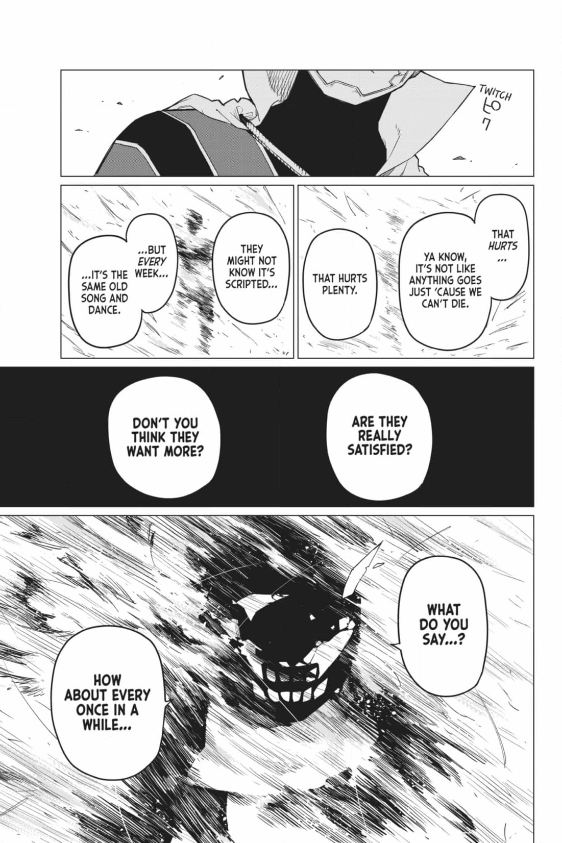Go! Go! Loser Ranger! Chapter 1.1 page 3 - 