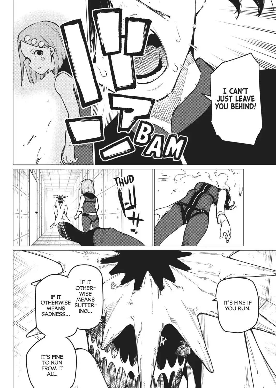 Go! Go! Loser Ranger! Chapter 1.2 page 11 - 