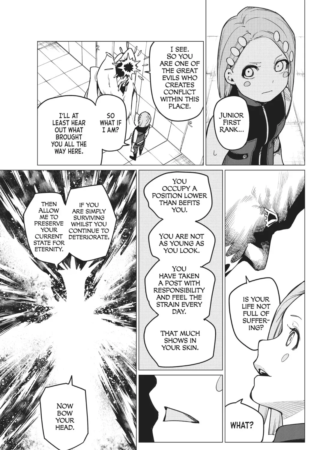 Go! Go! Loser Ranger! Chapter 1.2 page 13 - 
