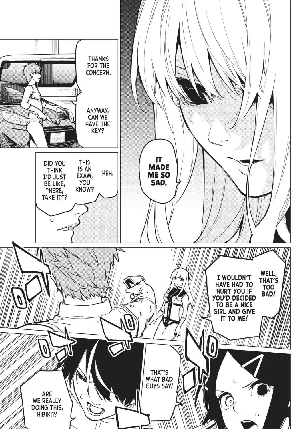 Go! Go! Loser Ranger! Chapter 1.2 page 25 - 
